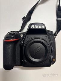 Nikon D750 Full Frame