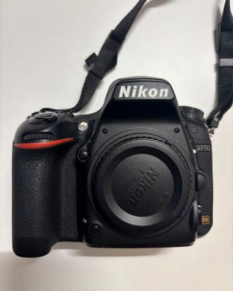 Nikon D750 Full Frame
