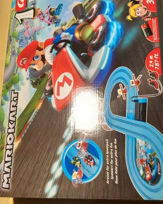 pista "Mario kart " 