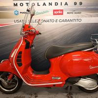 VESPA - GTS 300 Rossa - 2019