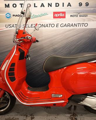 VESPA - GTS 300 Rossa - 2019
