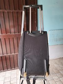 Borsone da viaggio con ruote