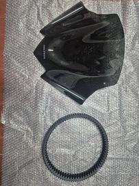 Accessori Tmax 560