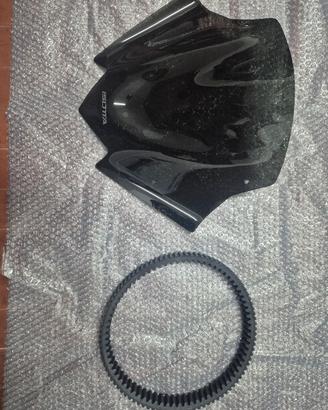 Accessori Tmax 560