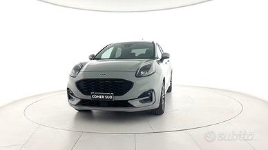 FORD Puma 2020 - Puma 1.0 ecoboost hybrid S U24562