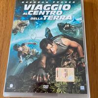 DVD- Viaggio al centro della Terra