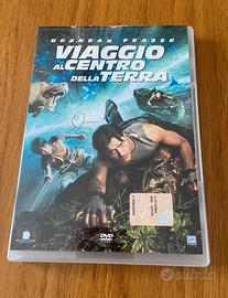 DVD- Viaggio al centro della Terra