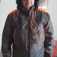 Giacca per la caccia tg.58 Univers Perform Tex