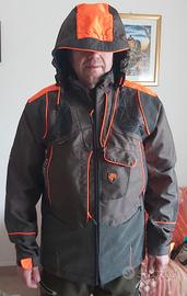 Giacca per la caccia tg.58 Univers Perform Tex