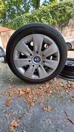 Cerchi in ferro r16 BMW