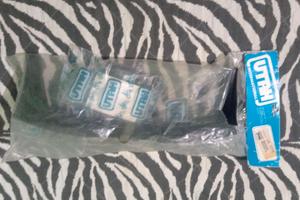 Spoiler Utah sotto pedana (con faretti) per Vespa