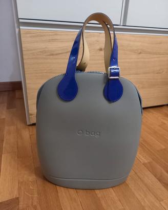 Borsa OBag grigia
