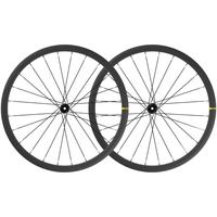Coppia di Ruote Mavic Cosmic SL 32 Disc Carbon