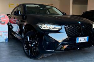 BMW X4 2.0 X-DRIVE 20D 48V 190 CV - FULL LED, PELL