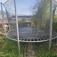 Trampolino elastico Domyos
