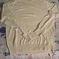 Maglione uomo Celio beige misto lana - Taglia L