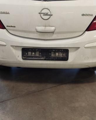 Paraurti posteriore OPEL CORSA D del 2008