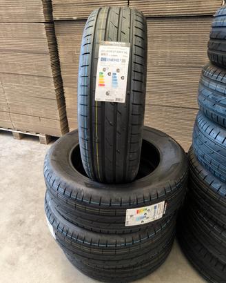 4 Gomme NUOVE Hankook Ventus S1 evo3 205/65 R17 10