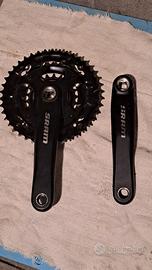 Guarnitura  Sram 3 corone 