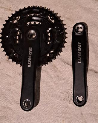 Guarnitura  Sram 3 corone 