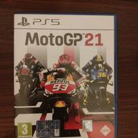 Moto GP 2021 ps5