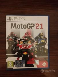 Moto GP 2021 ps5