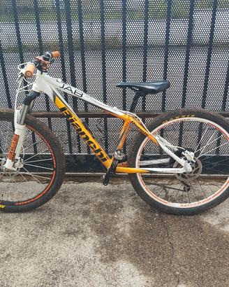 bianchi JAB da ragazzo