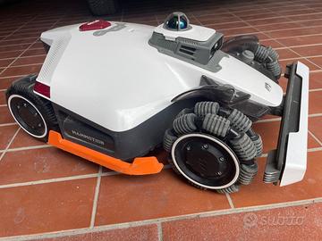 Mammotion luba 3 Awd 5000 solo 5 mesi di vita