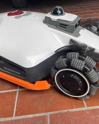 Mammotion luba 3 Awd 5000 solo 5 mesi di vita