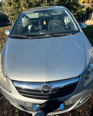 Pezzi di ricambio Opel corsa D
