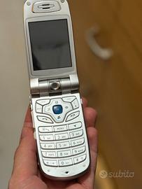 Videofonino LG U8138 (pezzo da collezione!)