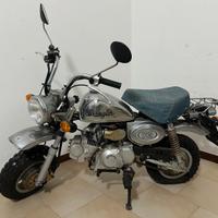 Monkey-Gorilla SkyTeam