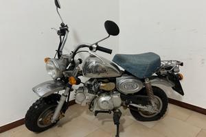 Monkey-Gorilla SkyTeam