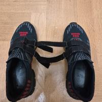 Sneakers Prada originali uomo chiusura velcro n 43