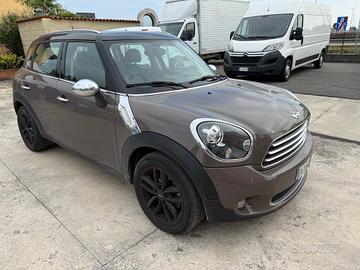 Mini Countryman 1.6 CATENA RUMOROSA
