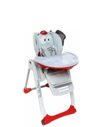 Seggiolone Pappa Polly Star Chicco 