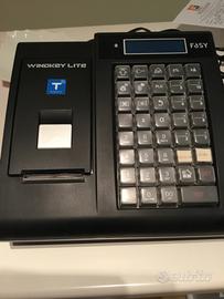 Registratore di cassa custom big plus