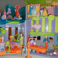 Polly pocket fashion showroom 