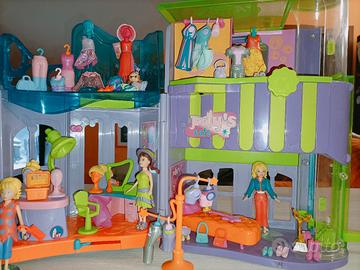 Polly pocket fashion showroom 