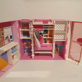 Barbie cabina armadio