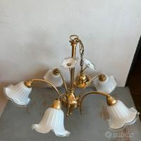 LAMPADARIO “ VINTAGE “