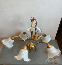 LAMPADARIO “ VINTAGE “