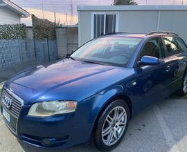 Audi A4 2.0 Diesel 140Cv 16V TDI Avant 2005