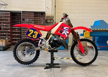 Honda cr 125 1992