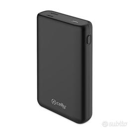 POWERBANK QUICK CHARGE 15.000 mAh