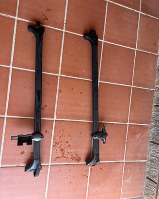 barre porta bici