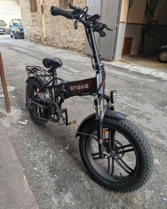 E-bike ENGWE EP-2 Pro 750W