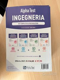 Alpha Test plus Ingegneria