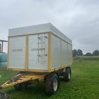 Rimorchio agricolo