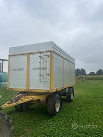 Rimorchio agricolo